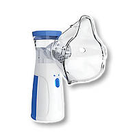 Небулайзер портативный ультразвуковой ингалятор для детей и взрослых Mesh Nebulizer