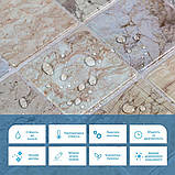 Декоративна ПВХ панель 960х480х4мм SW-00002480, фото 4