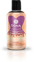 Піна для ванни Dona Bubble Bath Sassy Aroma Tropical Tease 240 мл Кайф