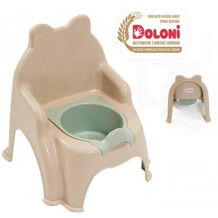 Горщик дитячий №1 арт. 013317/02eco 317*310*375мм, фото 1