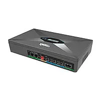 Джерело безперебійного живлення DC UPS Trinix TRX-MUPS-48100 Type-C (4*6000mAh LiFePo4) 5V/12V/24V/48V/52V/PoE, LiFePO4 4*6Ah, для, фото 3