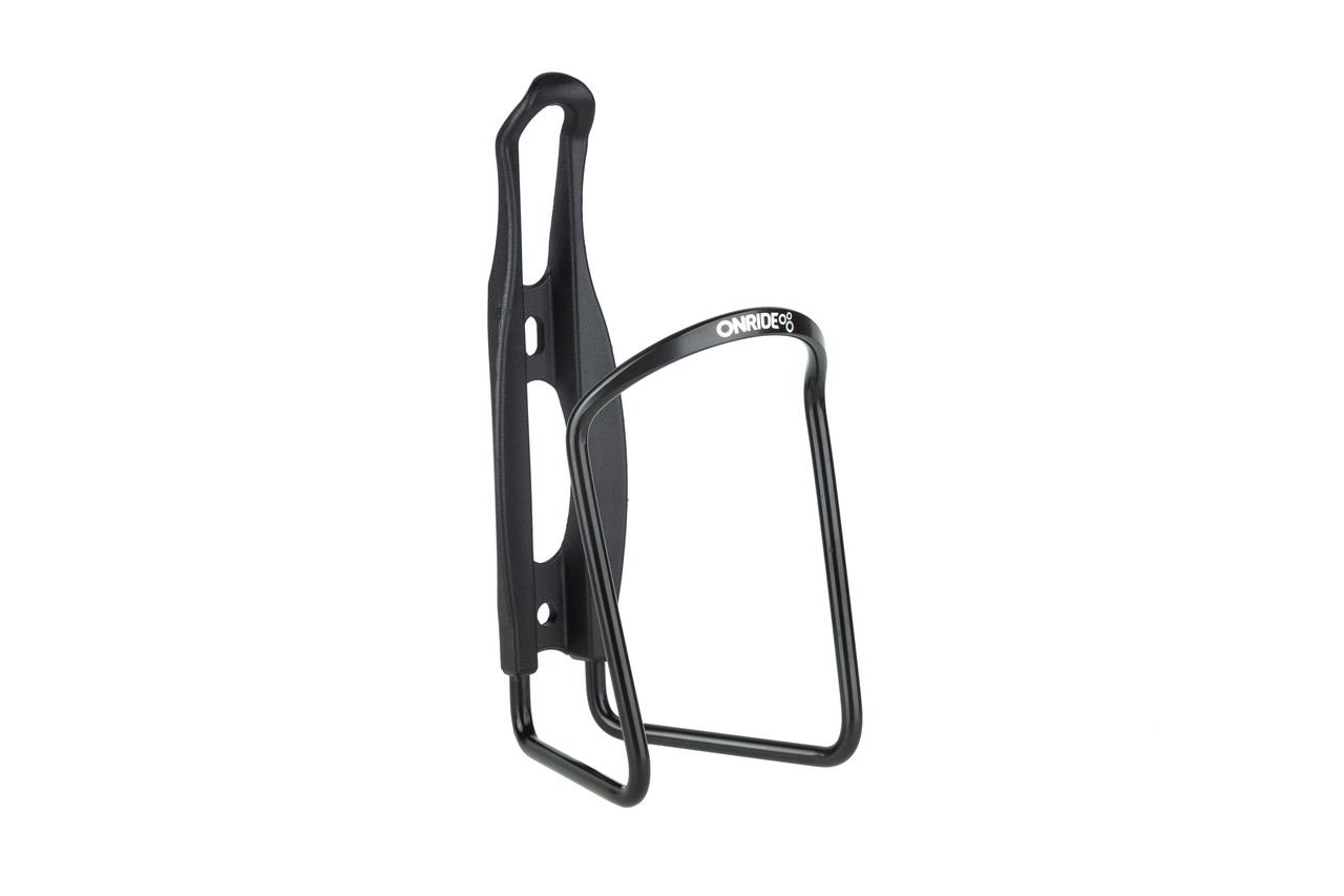Фляготримач ONRIDE Ron алюмінієвий, чорний