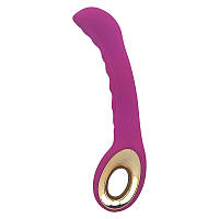 Вібратор водонепроникний з силікону Lealso-Belinda Rose Кайф