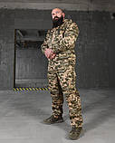 Костюм Тактичний defender Камуфляж піксель + футболка піксель ВТ6593 ТМ, фото 7