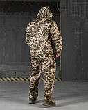 Костюм Тактичний defender Камуфляж піксель + футболка піксель ВТ6593 ТМ, фото 8
