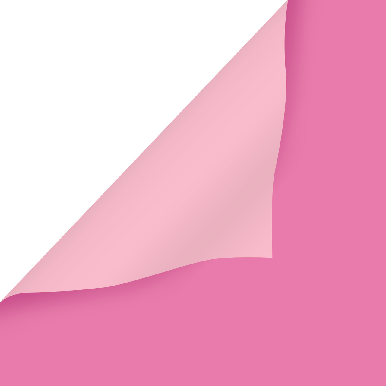 Тонована плівка - калька двокольорова 65см × 7м #222, фото 1