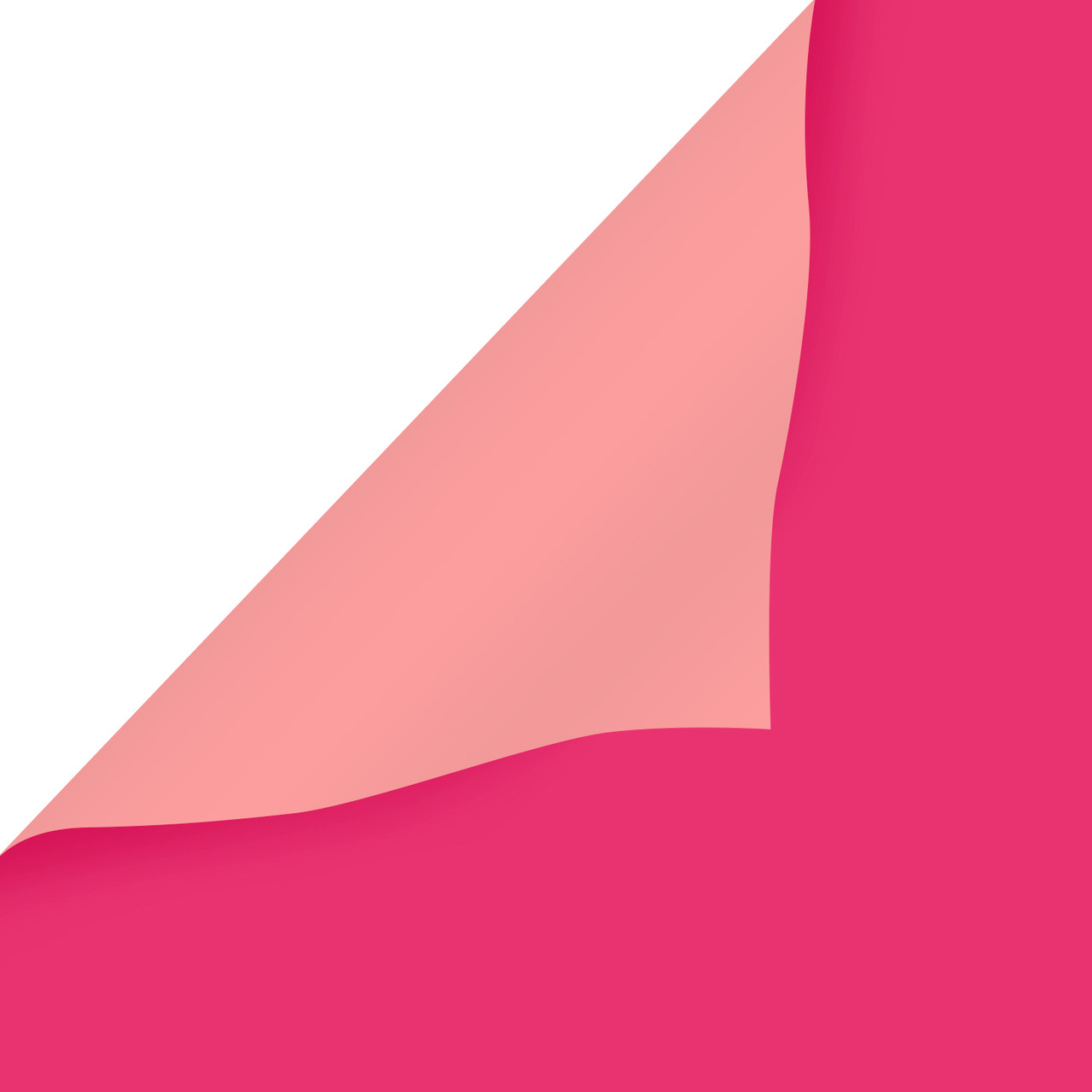 Тонована плівка - калька двокольорова 65см × 7м #223, фото 1