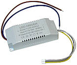 Драйвер світлодіодів (40-60W)х2 230mA 220В, фото 2