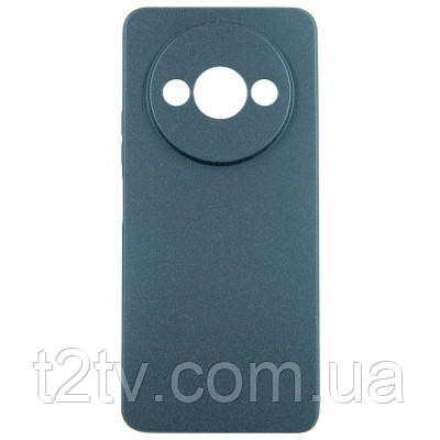 Чохол до мобільного телефона Dengos Soft Xiaomi Redmi A3 (green) (DG-TPU-SOFT-59), фото 1