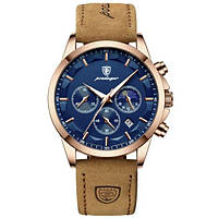 Чоловічий наручний годинник Poedagar West