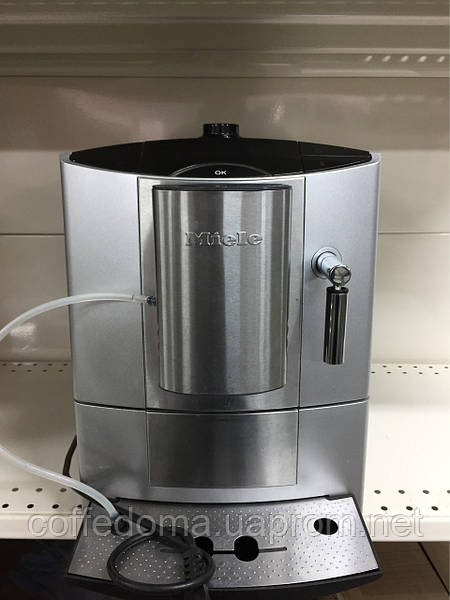 Miele Cm 50 Typ 712 Polnostyu Avtomaticheskaya Kofemashina Professionalnoe Oborudovanie Iz Germanii Kofevarki Kofemashiny Ot Internet Magazin Kofe Doma