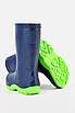 Чоботи гумові дитячі темно-синього кольору 196928T Безкоштовна доставка, фото 3