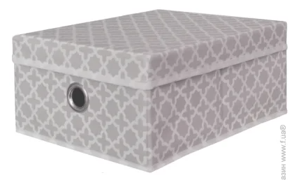 Короб для зберігання речей "Modern", 300*400*160 мм