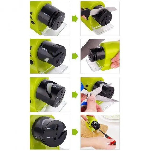 Відмінна точила для ножів, Точилка для заточування ножів Точилка для початківців BE-81