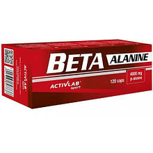 Beta Alanine Activlab 60 caps