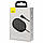 БЗП Baseus Light Magnetic Wireless Charger(suit for IP12 with Type-C cable 1.5m) Black, фото 3