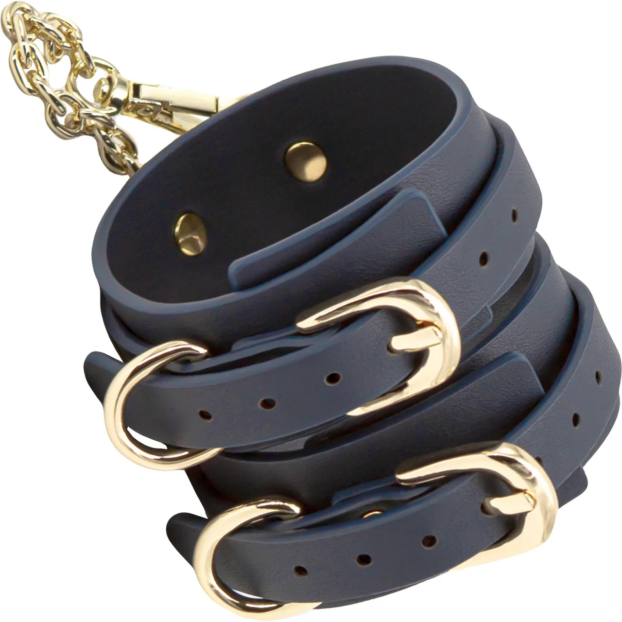 Окові для щиколоток NS Novelties Bondage Couture Ankle Cuffs AIW Or2628, фото 1