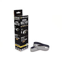 Work Sharp Набір змінних ременів 5шт Belt Kit for X22 Medium PP0003207 Skoro - Купи это