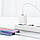 Мережевий зарядний пристрій Baseus Super Si 1C 20W With Simple Wisdom Data Cable Type-C/iP 1m White, фото 4