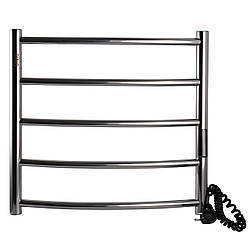 Рушникосушарка UNIO LD ЕU 500-500-5 Драбинка Дуга електро Krash Твій Вибір