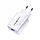Мережевий зарядний пристрій Usams T48 Travel Charger Kit 18W (T22 Single USB QC3.0 Charger EU+Uturn Type-C, фото 3