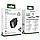 Мережевий зарядний пристрій ACEFAST A90 QC18W GaN single USB-A charger set (P3) (EU) Black, фото 3