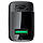 Мережевий зарядний пристрій ACEFAST A90 QC18W GaN single USB-A charger set (P3) (EU) Black, фото 5