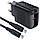 Мережевий зарядний пристрій ACEFAST A82 PD20W GaN single USB-C charger set (P5) (EU) Black, фото 6