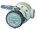 Лічильники, витратоміри рідини - овальні шестерні, лопатеві, турбінні, електромагнітні, фото 2