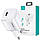 Мережевий зарядний пристрій Usams US-CC124 T36 20W Super Si PD Fast Charger(EU) White, фото 4