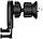 Автотримач для телефона Baseus Stable Gravitational Car Mount Air (Air Outlet Version) Black, фото 4