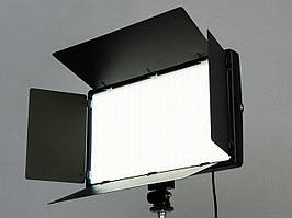 Прожектор для відеознімання з пультом, світлодіодний, 42 Вт, чорний SL-LED-800