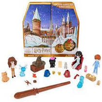 Адвент календар Гаррі Поттер Чарівний світ Wizarding World Harry Potter Magical Minis Advent Calendar 6067358