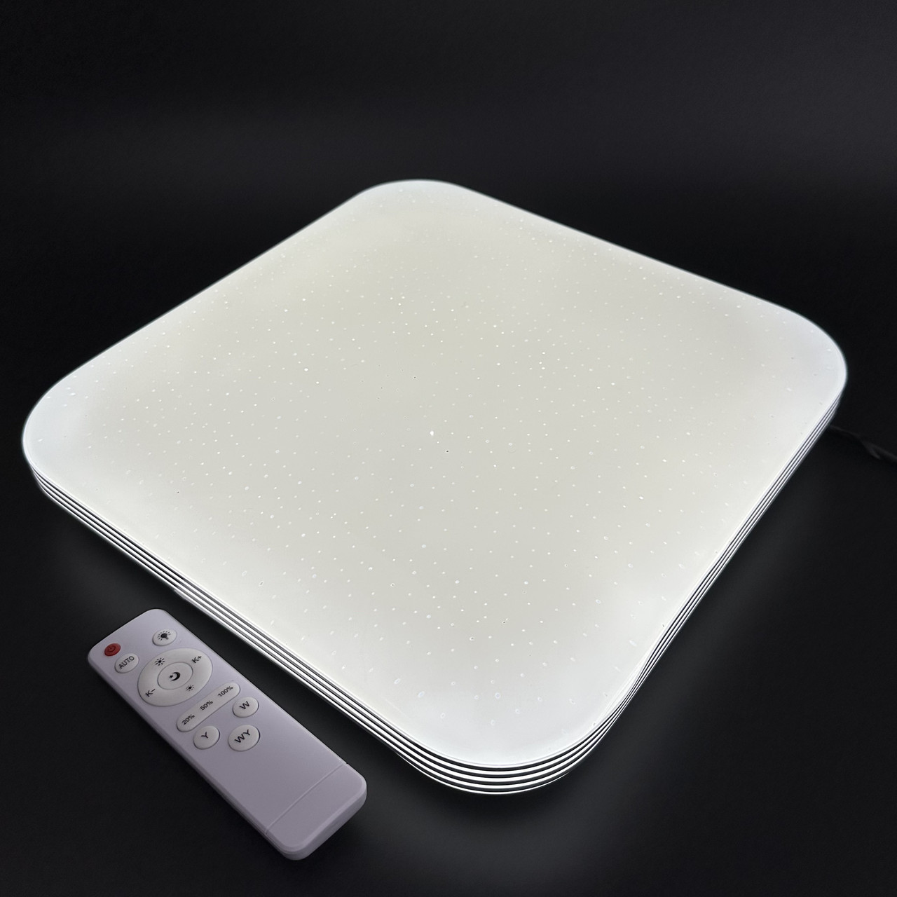 Led люстра з пультом Зоряне небо 90Вт 3000-6500K IP40 8550лм Led-Story