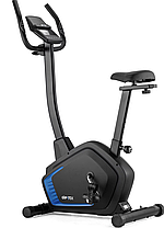 Велотренажер Gymtek XB1800 електромагнітний синій, фото 4
