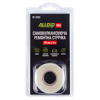 Alloid Pro. Стрічка ремонтна самівулканізувальна 25 мм х 3м