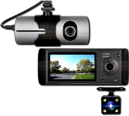 Авторегистратор R300 з високою якістю зйомки Full HD 1080P від XPRO (lp-88164_966)