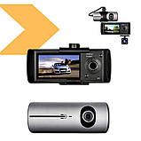 Авторегистратор R300 з високою якістю зйомки Full HD 1080P від XPRO (lp-88164_966), фото 3
