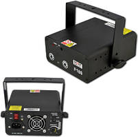 Лазерна установка Яскраве RGB-підсвічування XPRO F180-8 (MER-12905_1848)