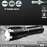 Фонар XPRO BL-A92GT100 (43058-BL-A92GT100_293), фото 9