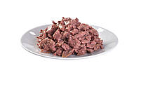 Вологий корм для кошенят Brit Care Cat Fillets in Gravy pouch лосось в соусі, 85 г, фото 2