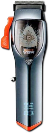 Машинка для стрижки VGR V-647 бездротова професійна для догляду за волоссям (43967-V-647_1008), фото 1