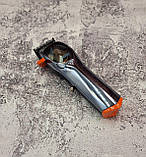 Машинка для стрижки VGR V-647 бездротова професійна для догляду за волоссям (43967-V-647_1008), фото 6