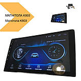 Універсальна магнітола K803 10.1'' Android-12 4+32GB IPS CarPlay (42447-K803A_4389), фото 3