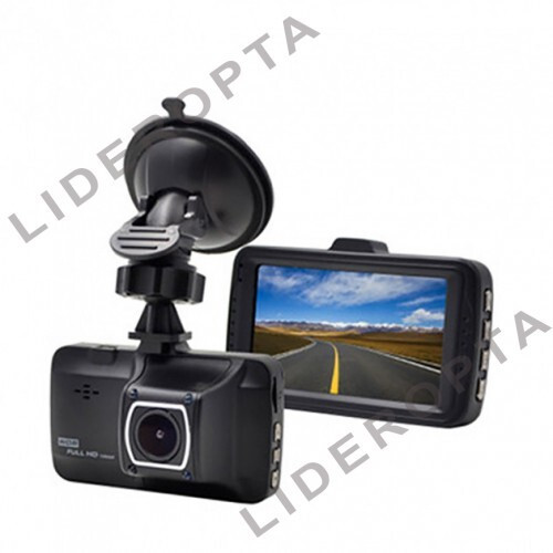 Автомобільний відеореєстратор з Full HD якістю зйомки XPRO FH01 (FH01_882)