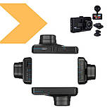 Авторегистратор T660, висока якість зйомки Full HD 1080P, XPRO (lp-88169_984), фото 3