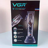 Машинка для стрижки VGR V-269 бездротова XPRO (43961-v-269_1004), фото 4