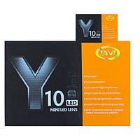 LED Лампа Яскраве біле світло XPRO Mini Y10 H4 (44607-Y10 H4_1086)