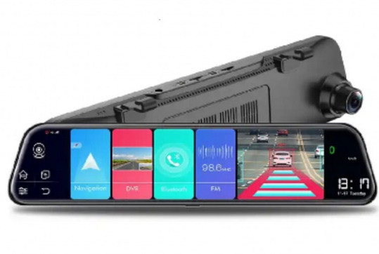 Дзеркало-відеореєстратор Android 12.1 з GPS-навігацією XPRO (41272-15924_4620)