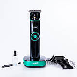 Тример для стрижки волосся бездротовий XPRO V-671 (44242-V-671_1004), фото 3